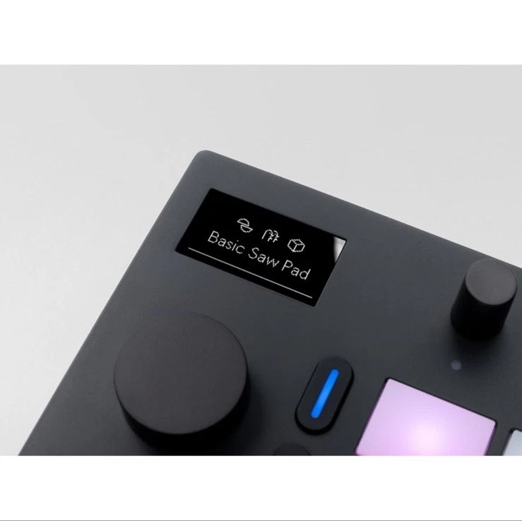 Ableton Move Live Controller Standalone MIDI Sampling New Japan - Image 3 of 4
