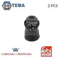 38385 ANSCHLAGPUFFER STOßDÄMPFER VORNE FEBI BILSTEIN 2PCS NEU OE QUALITÄT