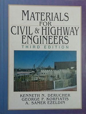Materials for Civil and Highwa - VERY GOOD