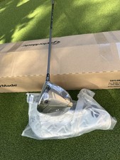 New 2025 Taylormade Qi35 9 degree Driver Fujikura Air Speeder 50-R  HC Right H