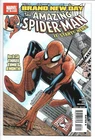 Amazing Spider-Man # 546 / 1st Appearance Mr Negative / Brand New Day / 2008