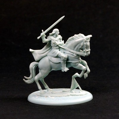 CMON ASOIAF Kickstarter Brynden Tully Outrider Commander - Single