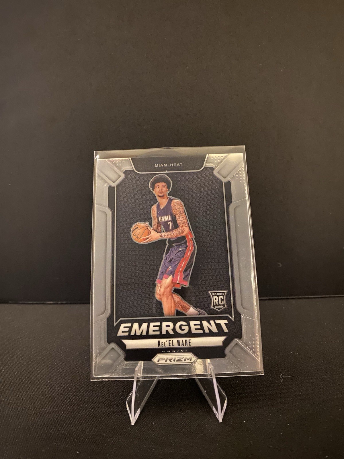 2024-25 Panini Prizm - Emergent Kel'el Ware #2 (RC)