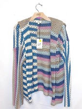 Elan Colorful Cardigan