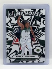 2025 Donruss WNBA Nneka Ogwumike My House #7