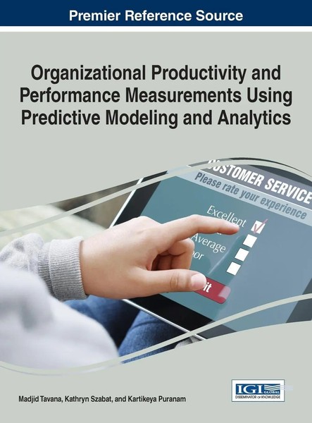 Madjid Tavana (U. A.) | Organizational Productivity And Performance...-image