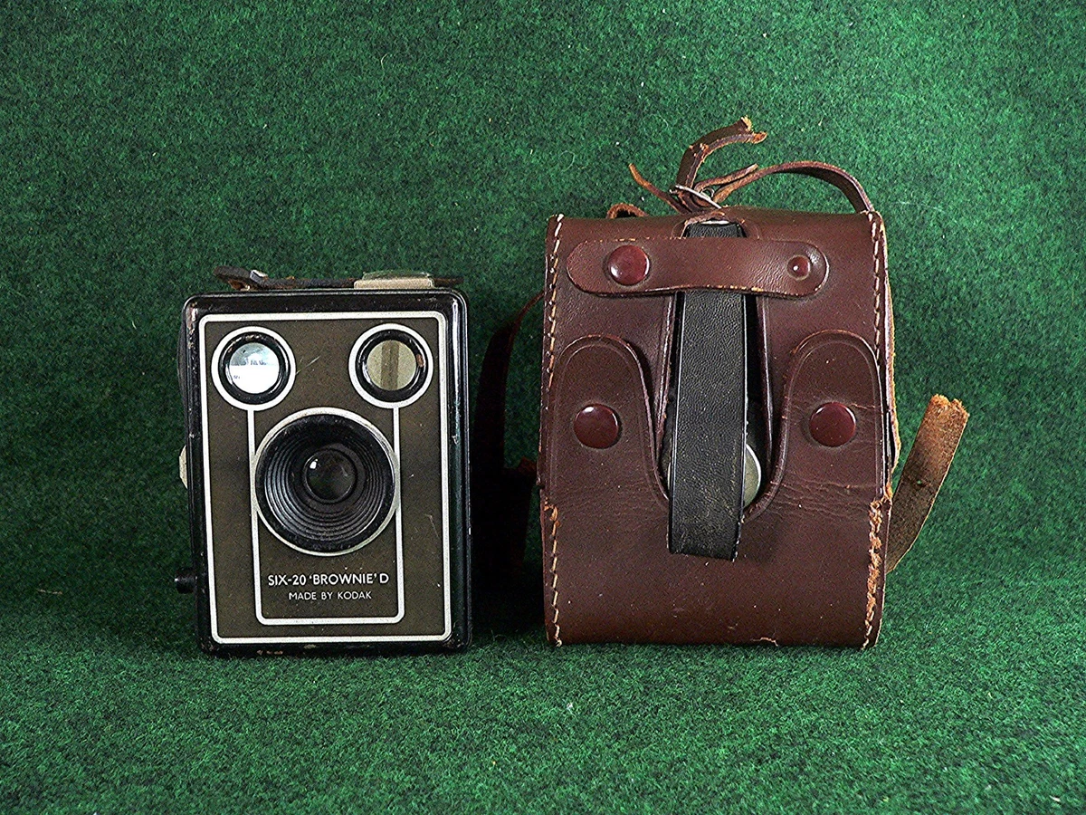 Kodak Six 20 in Vintage Folding Cameras for sale | eBay UK