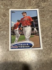 2012 topps baseball card singles 1-350 FREE SHIPPING Nm/Mt