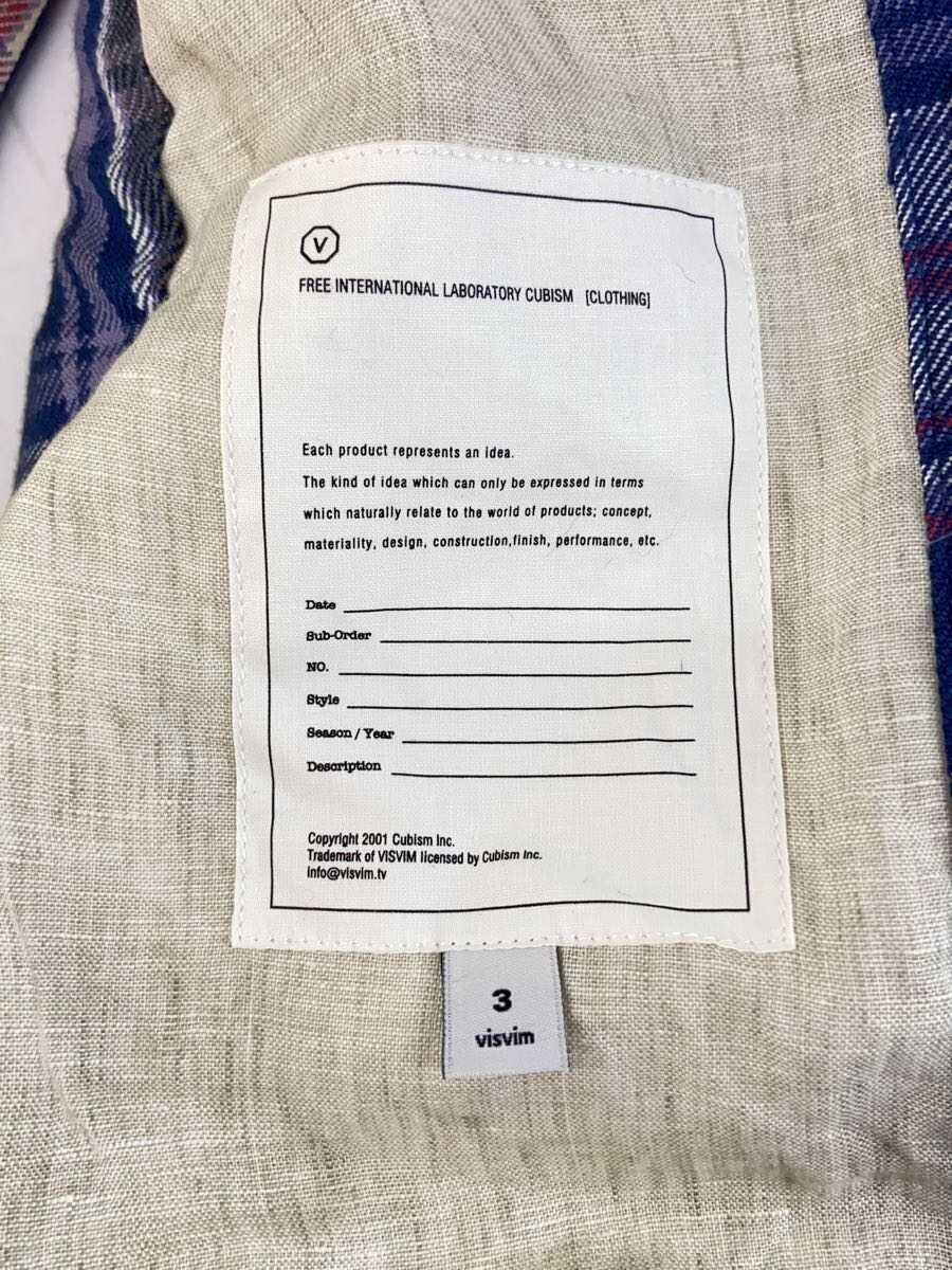 visvim down Vest Multicolor Used - image 4