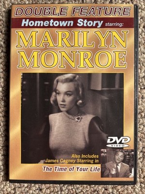 Hometown Story & The Time Of Your Life Marilyn Monroe Double feature