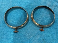 1935 Ford Headlight Rings 1935 Cars And 1935 1936 1937 1938 1939 Pickups Clips