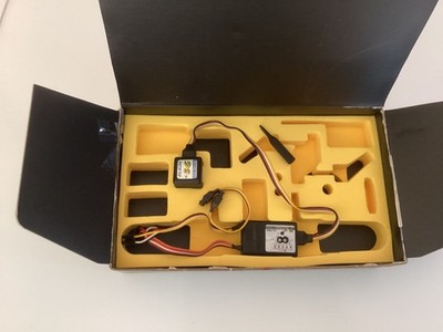 Align 3G FL760 Flybarless RC Remote Control Helicopter Gyro