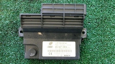 Chassis ECM Power On-board Supply Module Fits 05 AUDI A8 826270