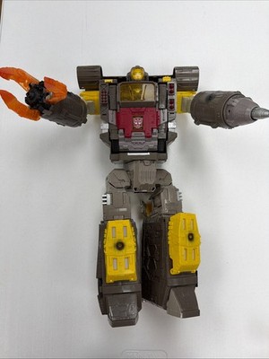 Transformers Siege War For Cybertron Titan Class Omega Supreme GREAT CONDITION