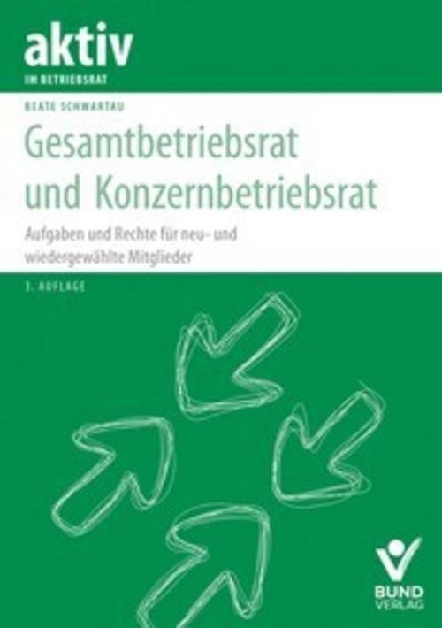 Gesamtbetriebsrat und Konzernbetriebsrat Beate Schwartau