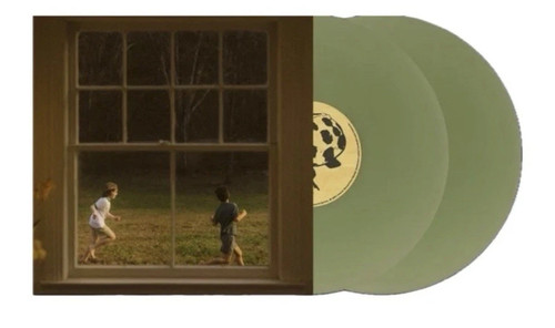 *In Hand NEW* NOAH KAHAN - THE GREAT DIVIDE - PODUNK TRANSLUCENT LP