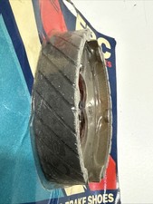 EBC 618 KAWASAKI SUZUKI HIGH FRICTION EFFICIENCY BRAKE SHOES NOS