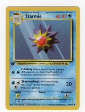 Starmie [1st Edition] #64 Prices | Pokemon Base Set | Pokemon Cards