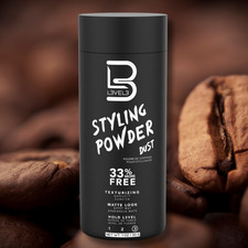 Styling Powder Dust /Texturizing/Matte Look/Hold Level 3