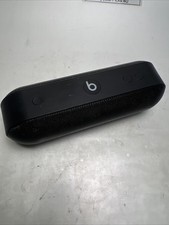 Beats by Dre Pill Plus A1680 Bluetooth Wireless Speaker - Black Used Working