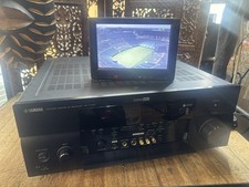 Yamaha RX-V1700 7.1-channel Digital 1080p Home Receiver  tested working