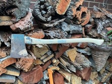 Vintage Hytest Craftsman 41/2 lb Tasmanian Pattern Axe