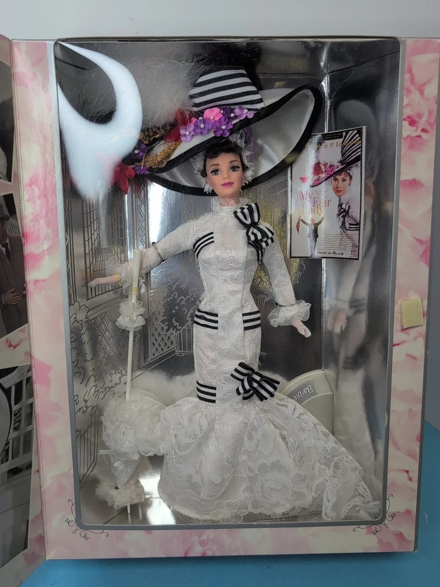 Mattel My Fair Lady Barbie Dolls & Doll Playsets without Vintage