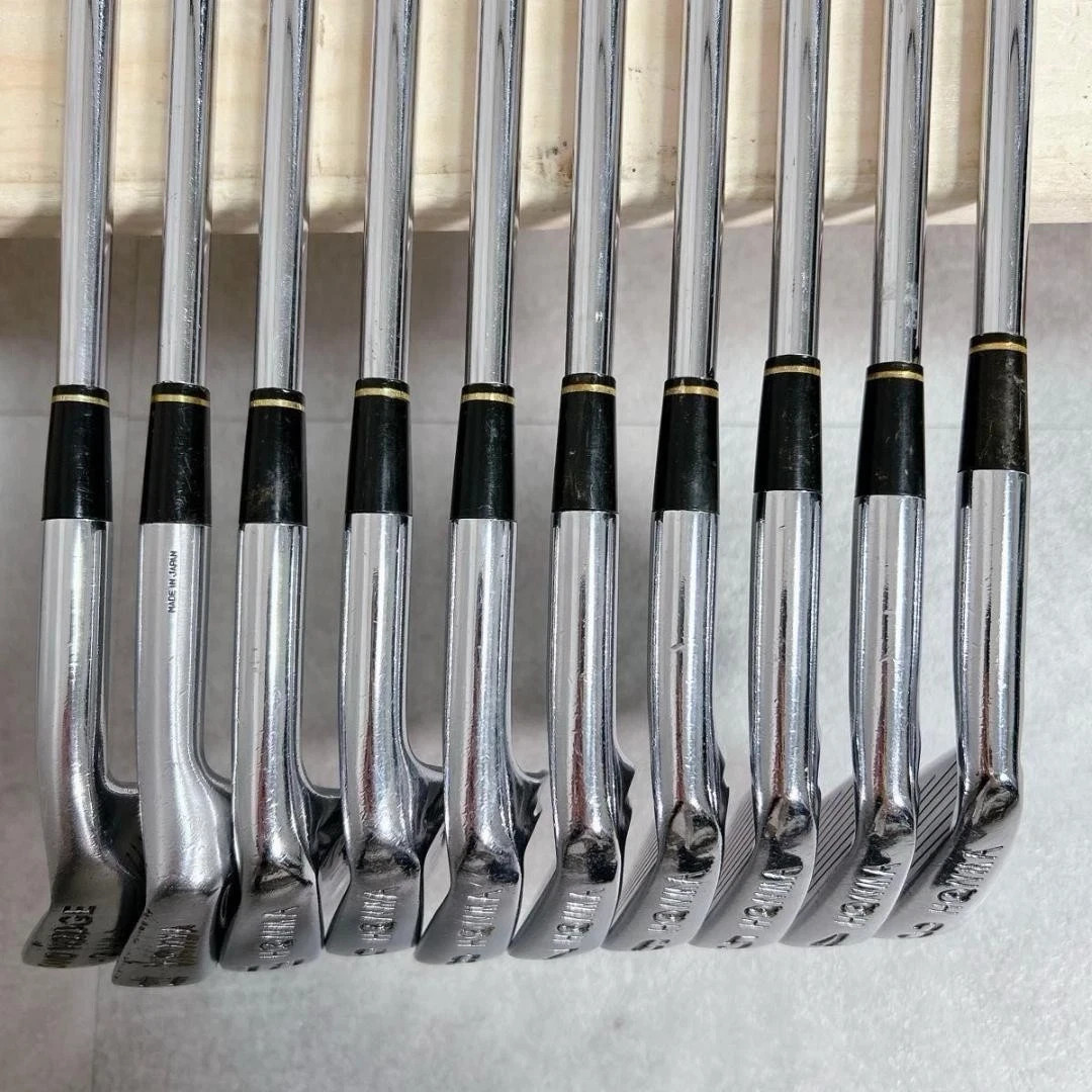 X100 HONMA Professional CL-606 アイアン 10本 X100 HONMA Professional CL-606 アイアン 10本 - メルカリ