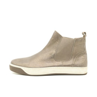 Johnston & Murphy Damen 78-52160 Sneaker Bootie Beige Chelsea Boot EU 38,5