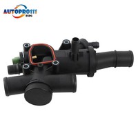 KüHlmittelthermostat FüR Ford C-MAX Focus Galaxy Kuga Mondeo S-MAX 2.0 Tdci DE