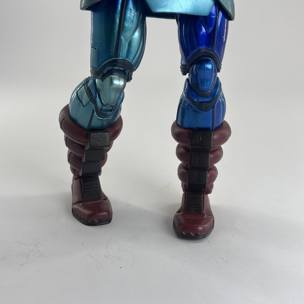 Marvel Legends Galactus 2005 BAF Complete Build A Figure Toy Biz