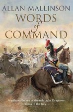 Words of Command, Allan Mallinson,  Paperback