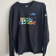 Capelli Sport Unisex Rush Pullover Soccer Top Size Large