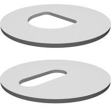 Dischi Limitatori Stick per Trasmettitore Graupner MZ-12 Stampati 3D