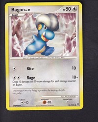 Bagon 76/132 Secret Wonders
