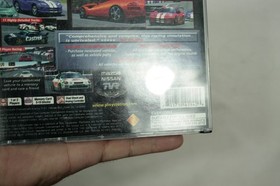Gran Turismo PS1 CIB Sony PlayStation 1 1997 1st Print Black Label Complete D