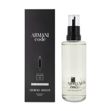 Giorgio Armani Code 150 ml eau de toilette recarga