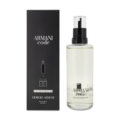 Giorgio Armani Code 150 ml Eau De Toilette Refill