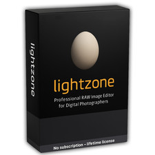 Ultimate LightZone Pack RAW Photo Editing  Windows  MacOS  Linux  USB/DVD 