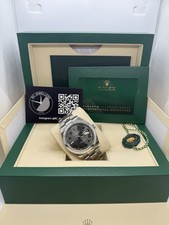 Rolex Datejust Wimbledon 2024 Watch 126300 41mm