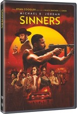 Sinners Used Very Good DVD