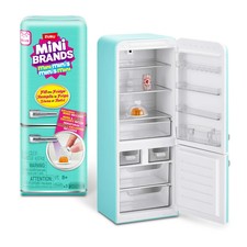 ZURU Mini Brands Fill the Fridge Playset - 5 Exclusive Mini MINIS SEALED