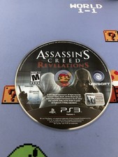 Assassin's Creed: Revelations -  Signature Edition (Sony PlayStation 3, 2011) A2