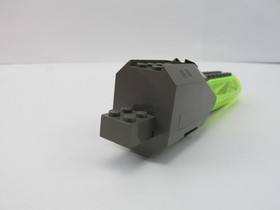 Lego Dark Gray Electric, Light & Sound 4 x 20 x 5 Insectoid Stinger (x239)