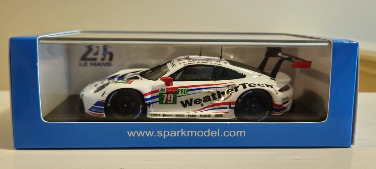 Spark LeMans Diecast Racing Cars 1:43 for sale | eBay