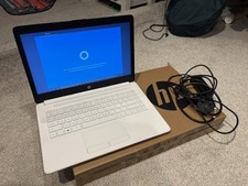 Hp Laptop 14-cm0042na Good Condition
