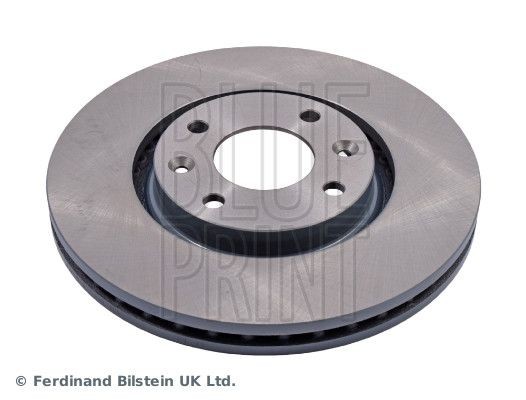 2X Bremsscheibe Vorne Blue Print ADP154301 FÜR CitroËN DS Opel Peugeot-image