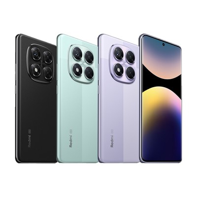 Xiaomi Smartphone Redmi Note 14 Pro 5G 12+512GB/8+256GB 50MP NFC 120Hz Handy