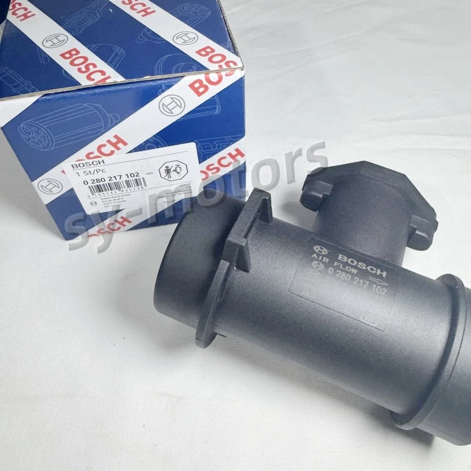 Nuevo medidor de sensor de flujo de aire de masa MAF OEM 0280217102 para Hyundai Accent Scoupe 1,5 L Foto 2 de 4