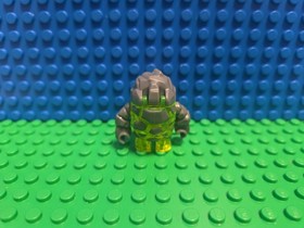 LEGO Sulfurix Minifigure Rock Monster 8959 8908 Power Miners pm005 CMF Lot Rare 
